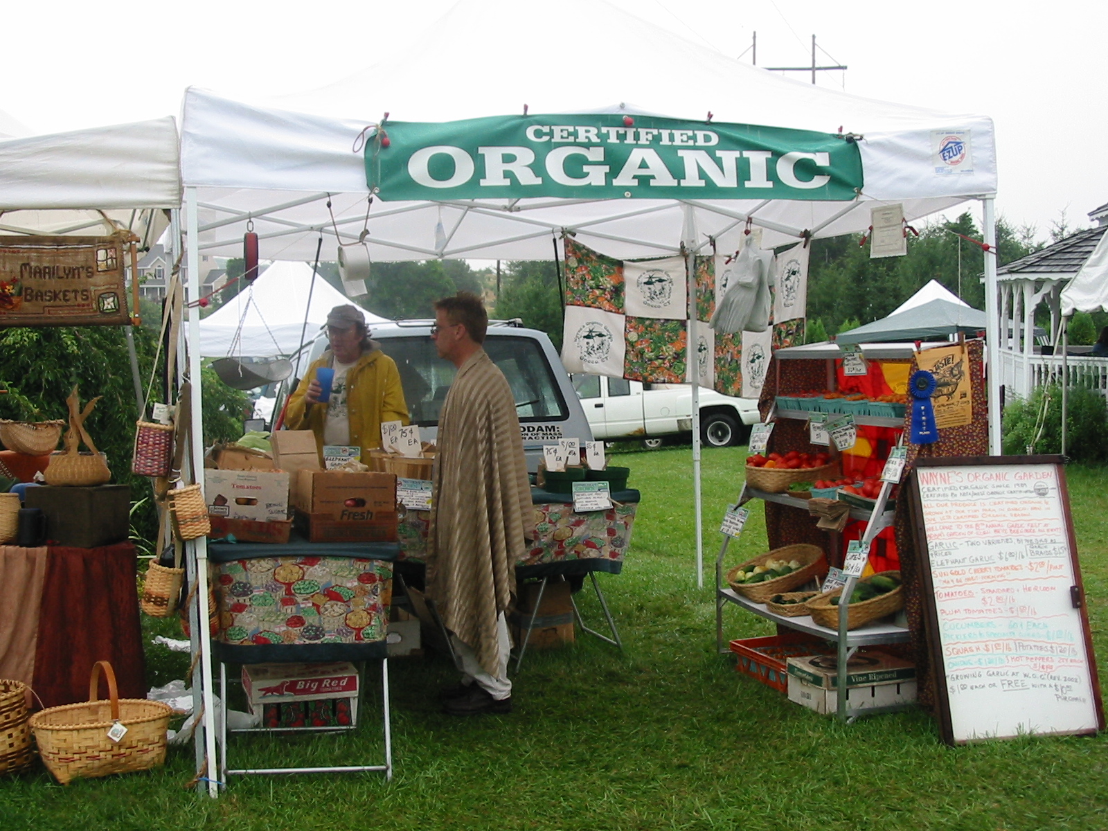 Pics Garlic Festival